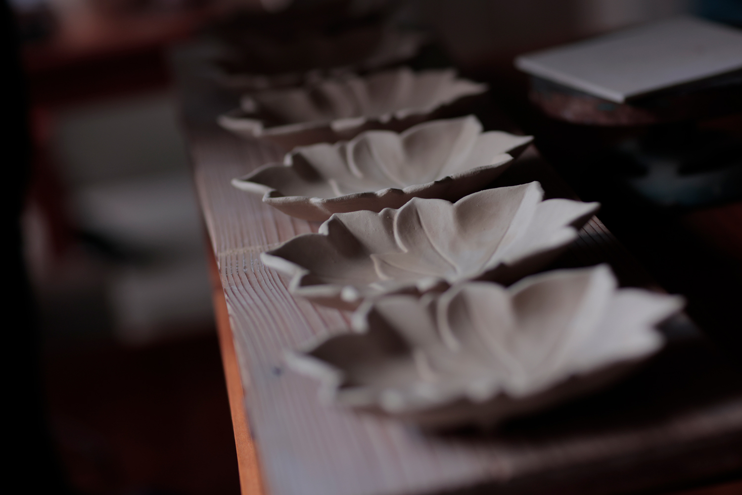 495-1/京焼/醍醐窯/二代 島荷平 作/糸巻 楽蓋物 島