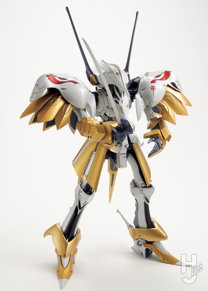 31日まで出品】FSS 海洋堂 1/100 シュペルター ルンバージョン RT