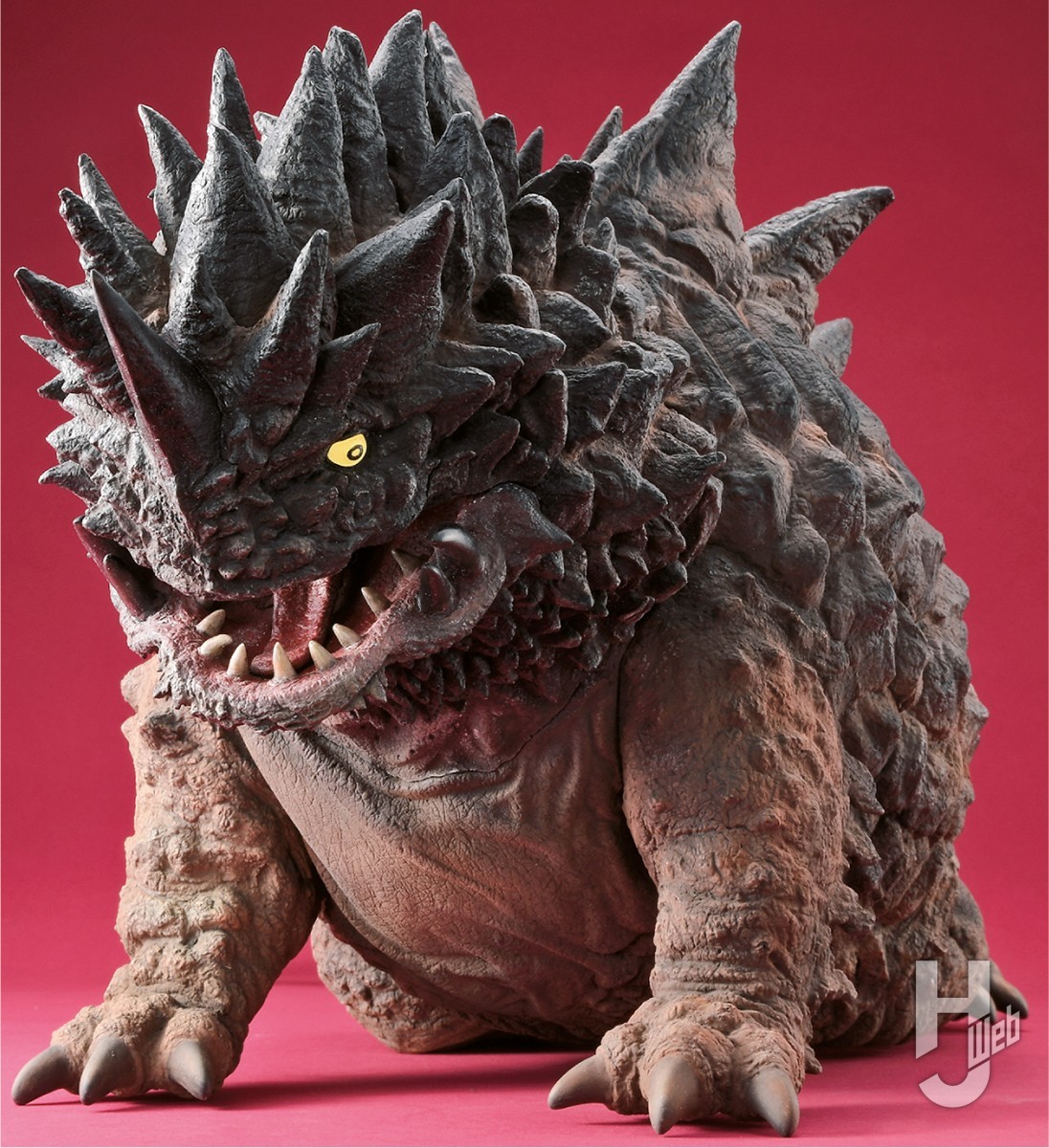 マグラー アス工房 アス工房最新作『ウルトラマン』地底怪獣マグラー