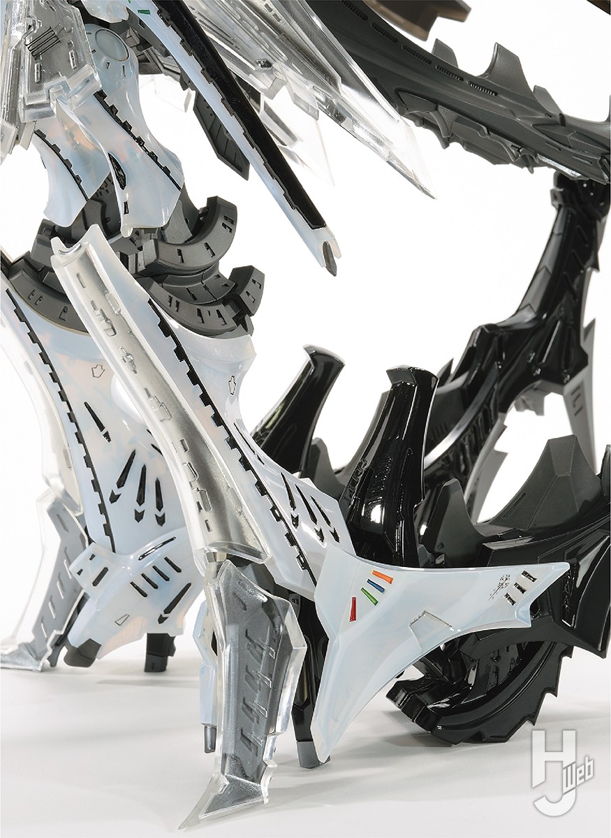 SH Studio】1/72 HSGK ツァラトウストラ・アプターブリンガー 未塗装