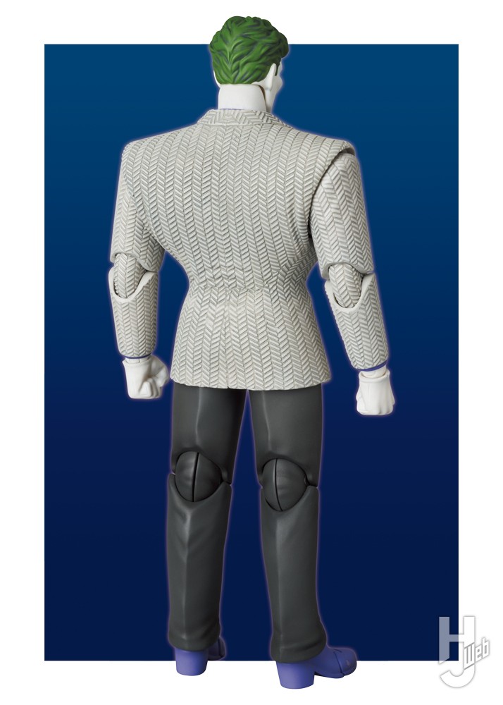 DCコミック『バットマン：ダークナイト・リターンズ』より「THE JOKER