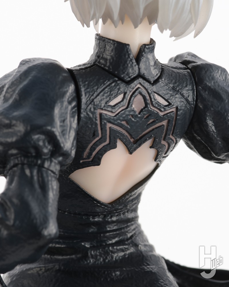 ニーア オートマタ』2Bの新たなフィギュアが発売決定！新ブランド