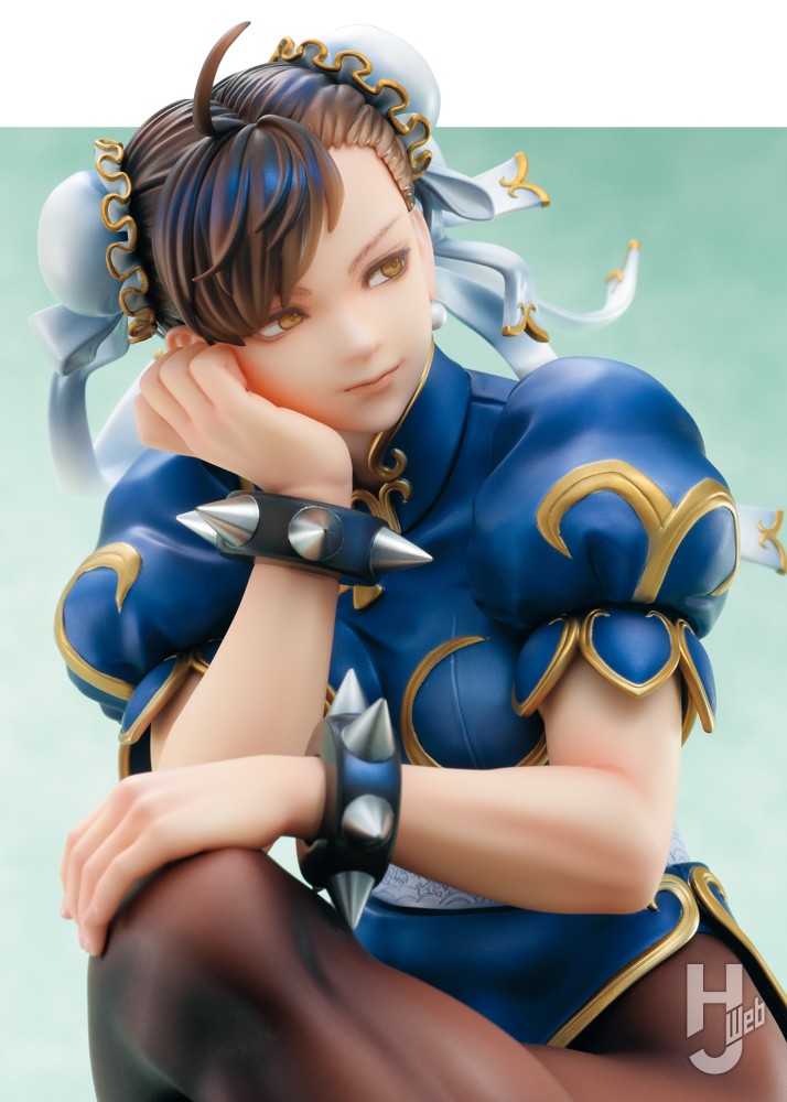 開封品・美品】マックスファクトリー・春麗 開封品・美品