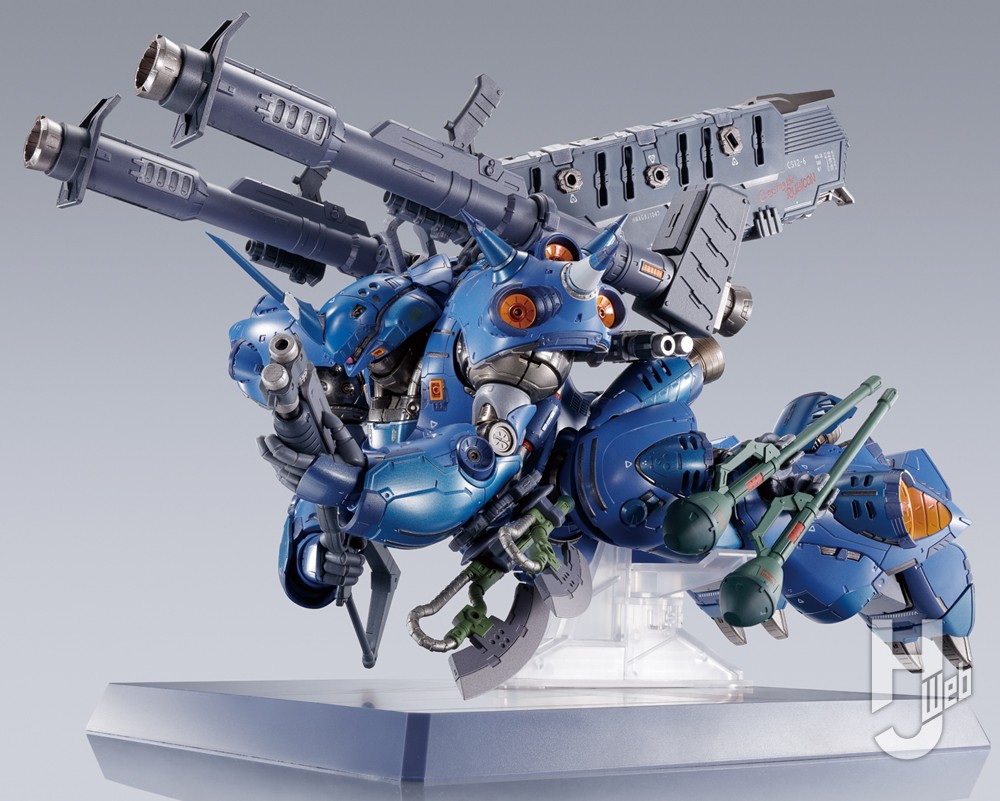 BANDAI LBUILD ケンプファー L BUILD ケンプファー BANDAI LBUILD