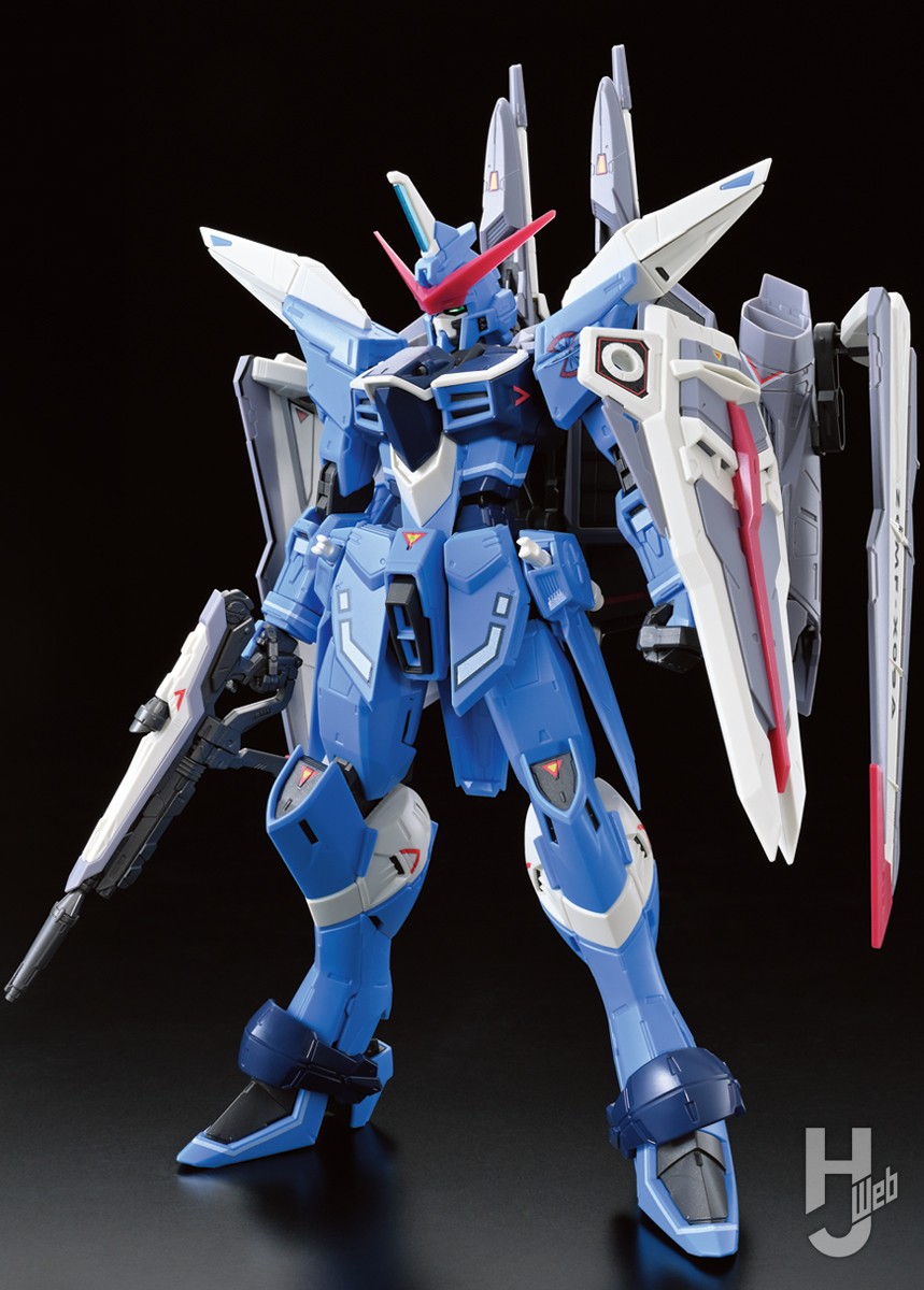 クロスコントラストフリーダムジャスティス