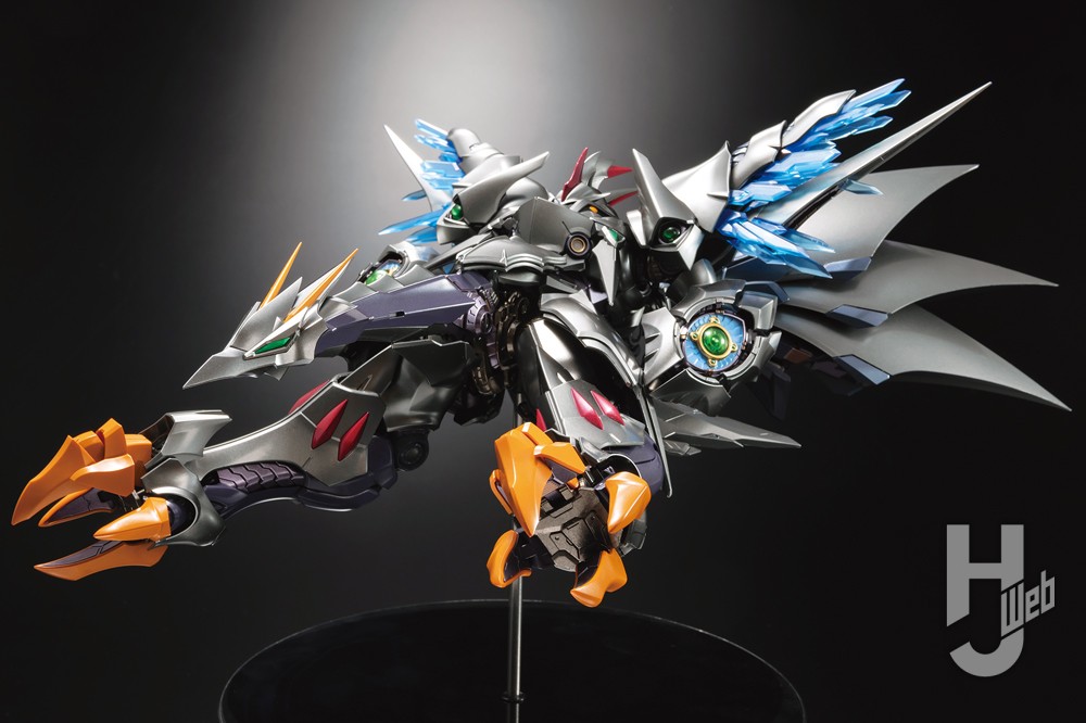 新品・未開封】CCSTOYS 鉄魄 サイバスター [精霊憑依Ver.] 新品、専用