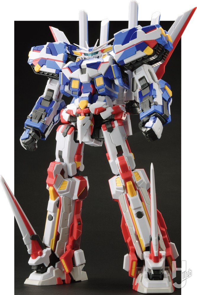 SMP バンプレイオス R-GUNパワード セット SMP バンプレイオス&R-GUN