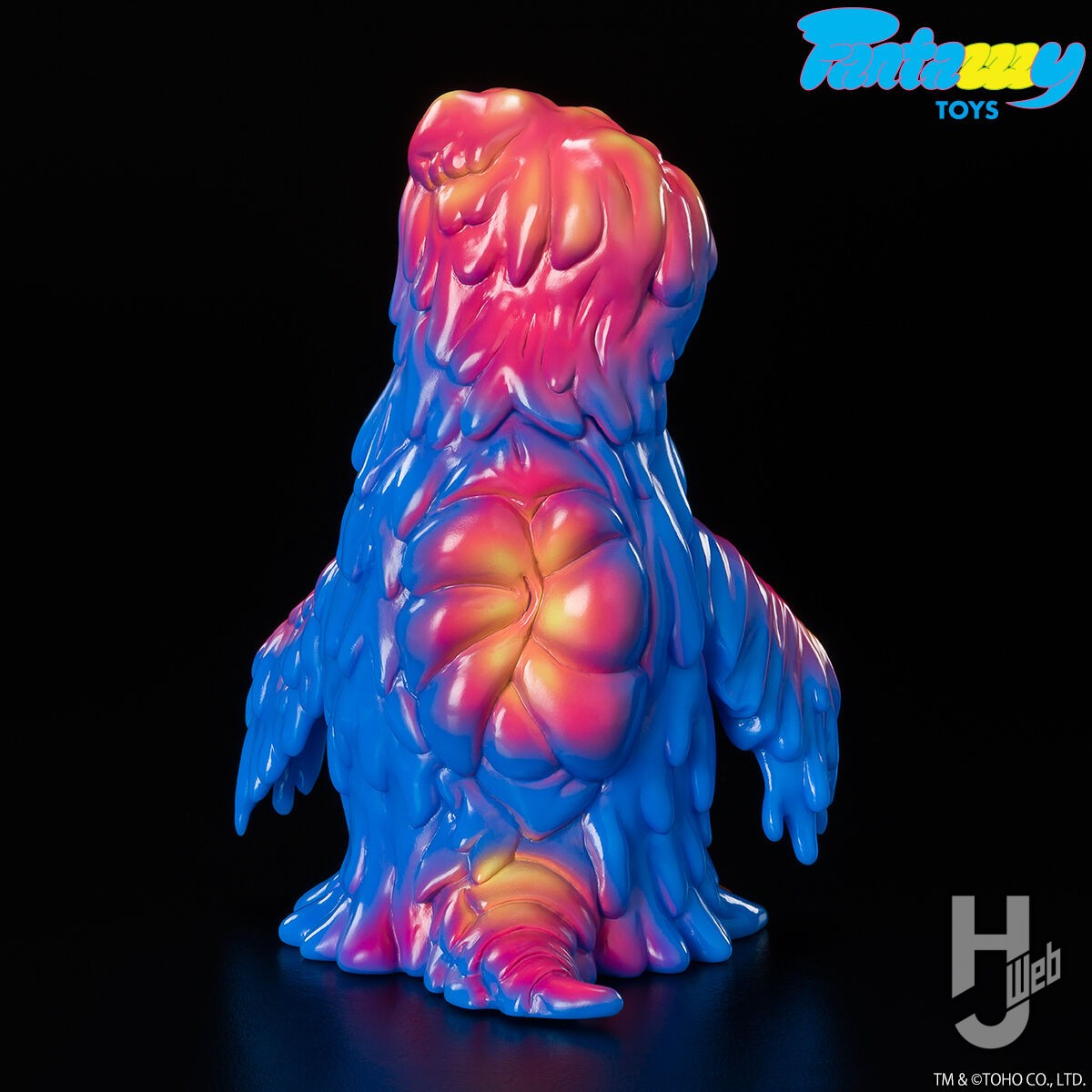 創世の大怪獣 nicolas lsetang ソフビ Blindorah 【公式通販】