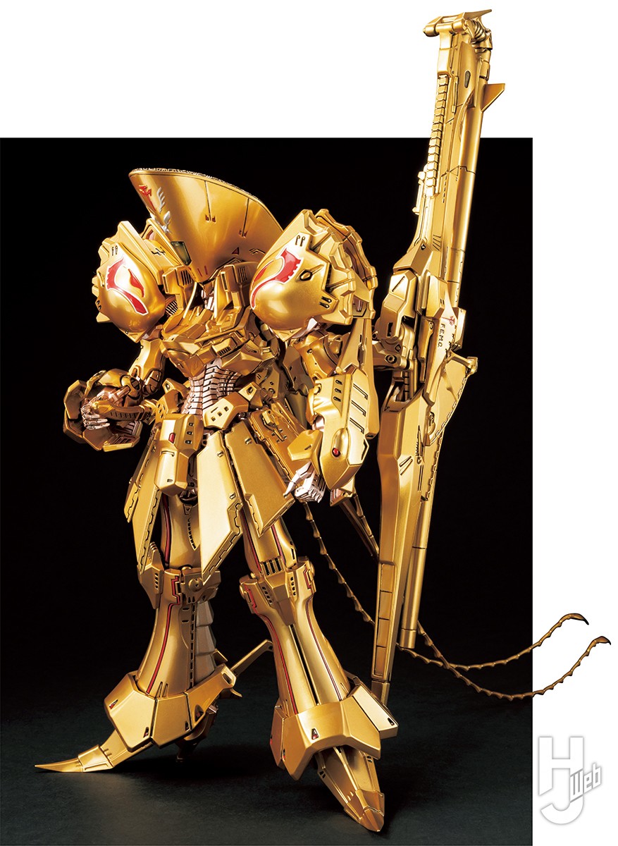 K.O.G ナイト・オブ・ゴールド 塗装完成品 IMS 1/100「ザ・ナイト