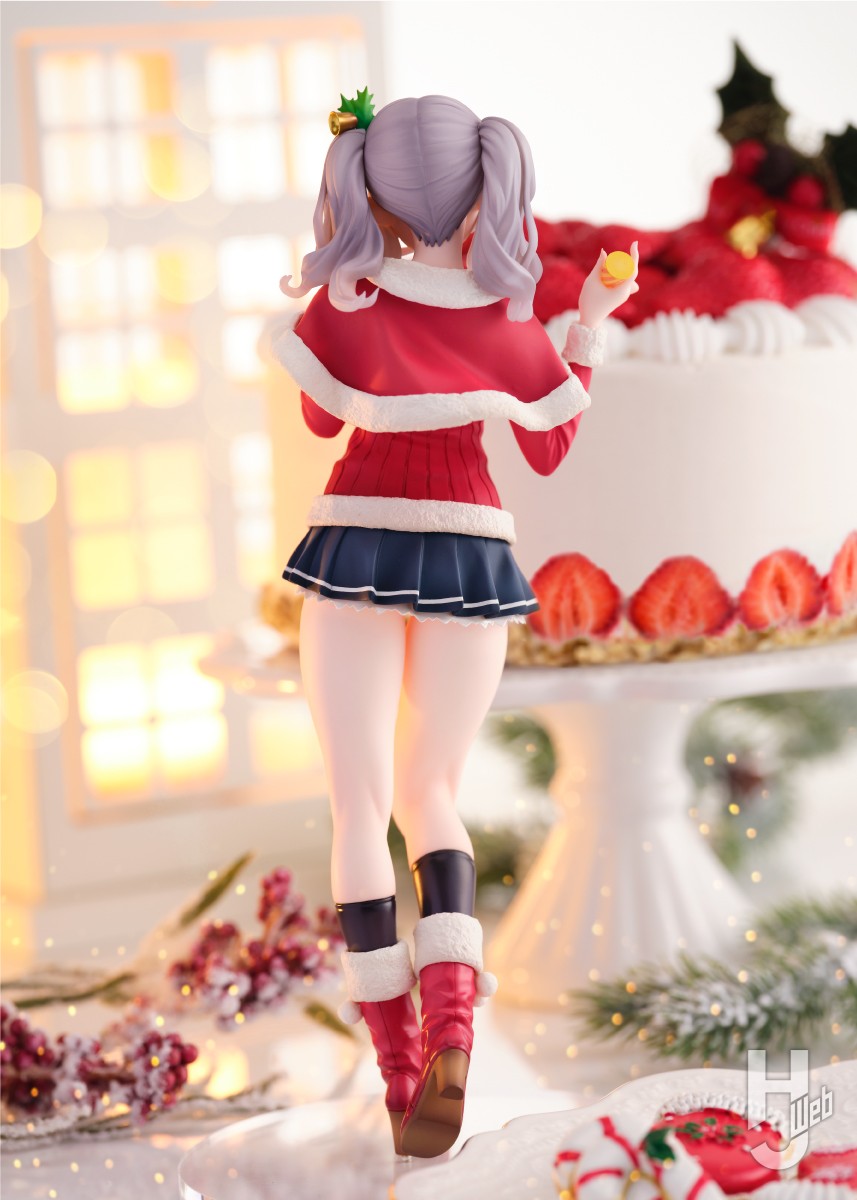 艦隊これくしょん -艦これ- 鹿島【Xmas】mode 予約受付中！！ – Hobby