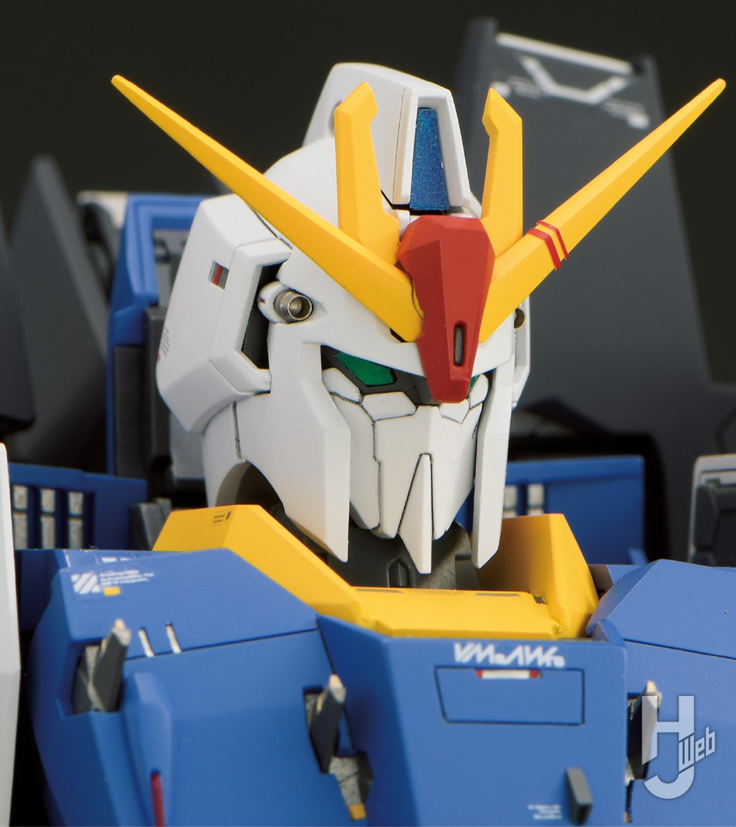 最強の可変MSたる傑作機「MSZ-006 Zガンダム」 MG Ver.Kaにさらに