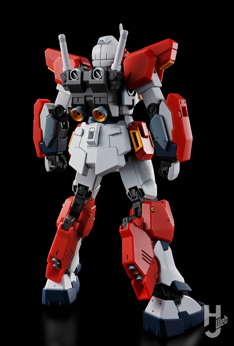 HG 1/144 ジーライン・ライトアーマー」3月4日（火）12時より予約開始