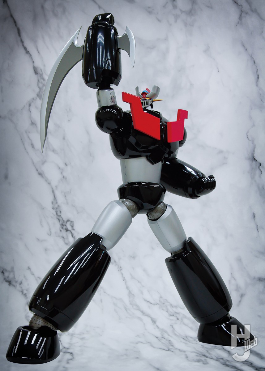 最強・最凶の魔神が日本上陸！コミックス『真マジンガーZERO』版