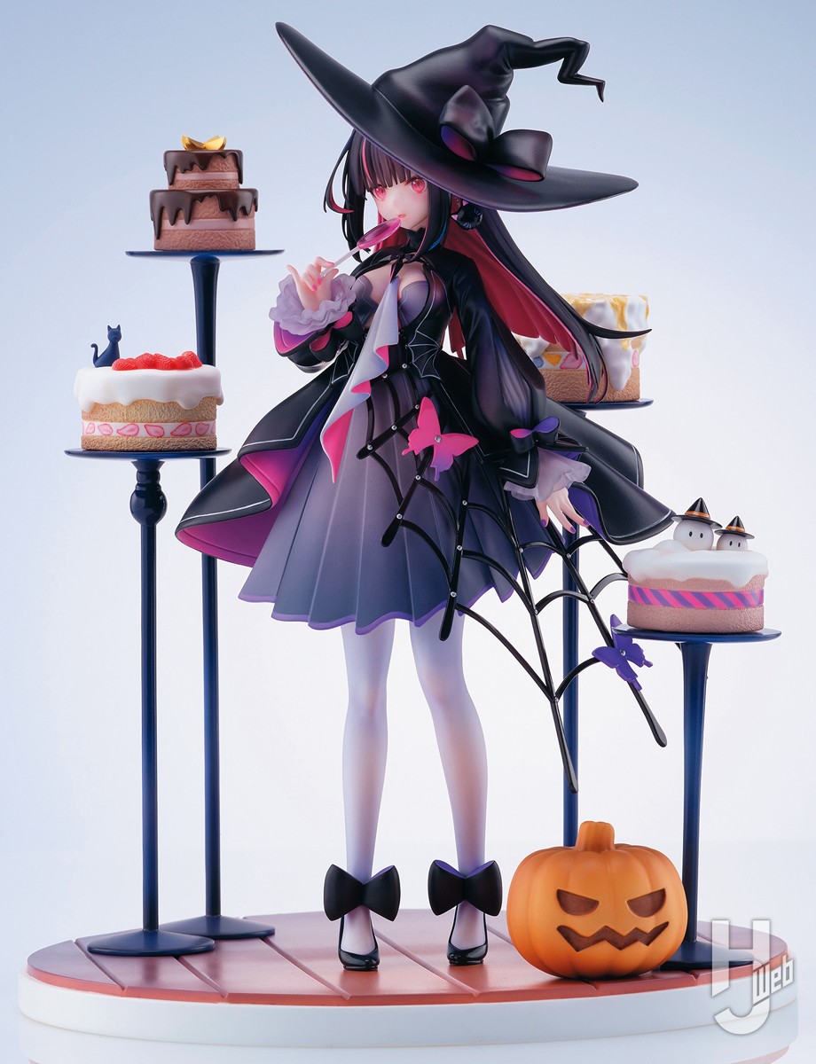 フィギュア新製品】猫耳でビビットな装備が映える「NIKKE」ネロ