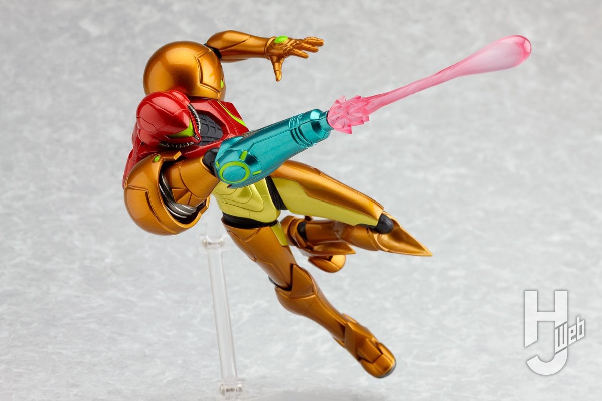 METROID Other M（メトロイドアザーエム）』より、「figma サムス