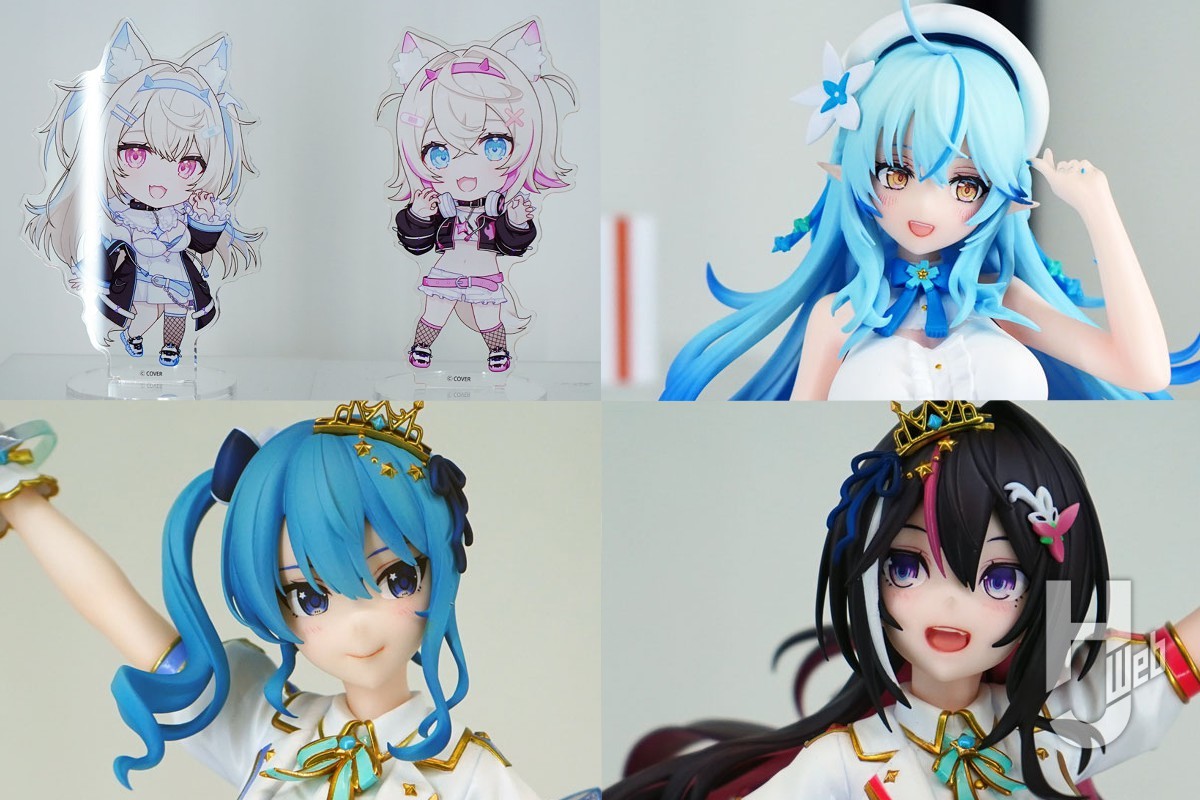 新品未開封】星街すいせい 1/7スケールフィギュア ホロライブ 星街すいせい