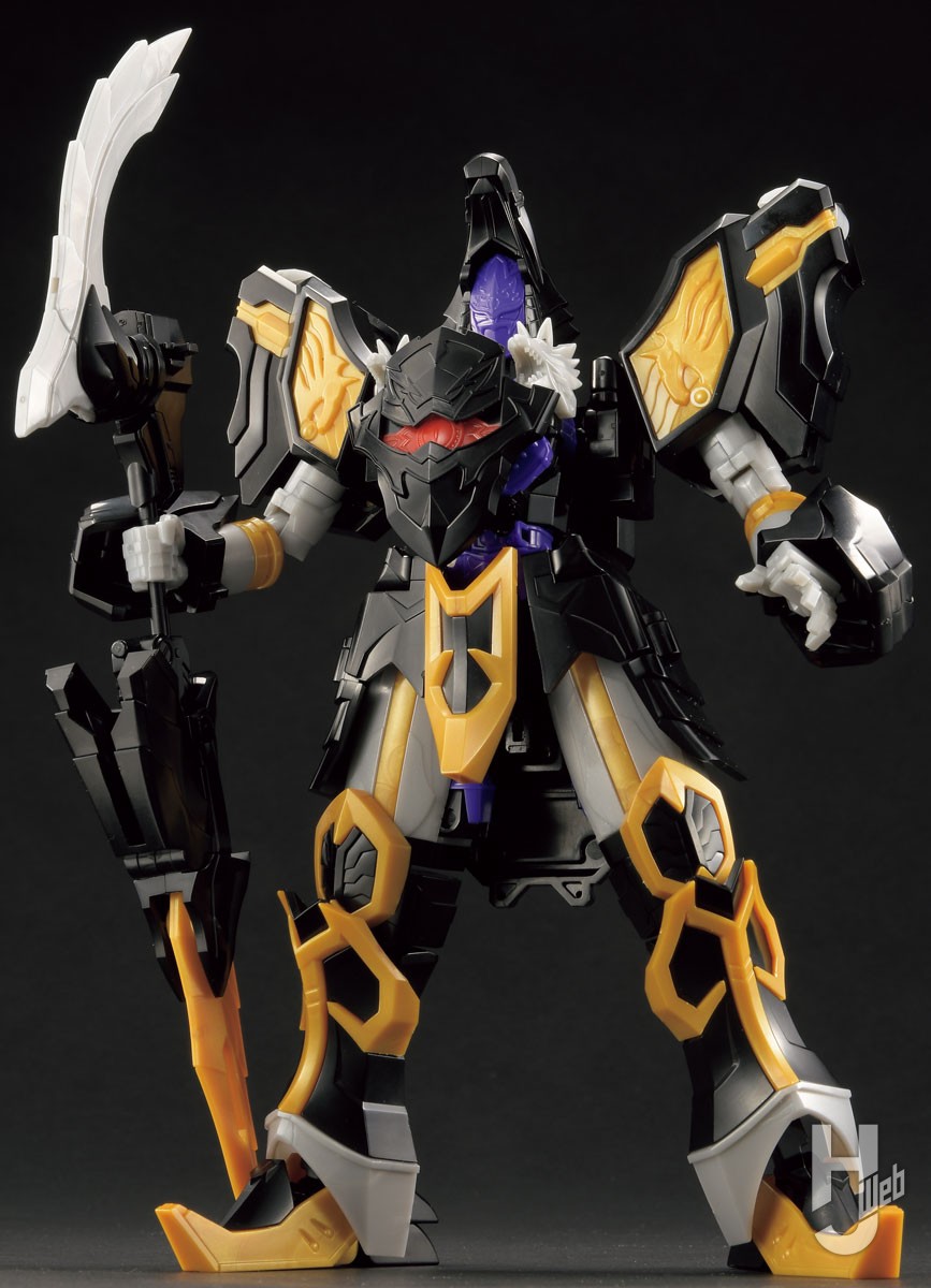 SMPに『魔法戦隊マジレンジャー』「ウルカイザー」と