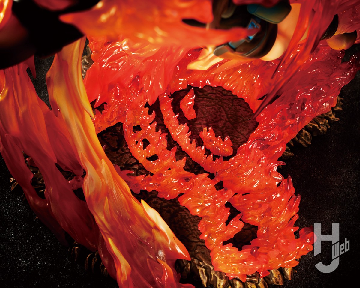 P.O.Pシリーズの最高峰!? 「ポートガス・D・エース 15th LIMITED Ver