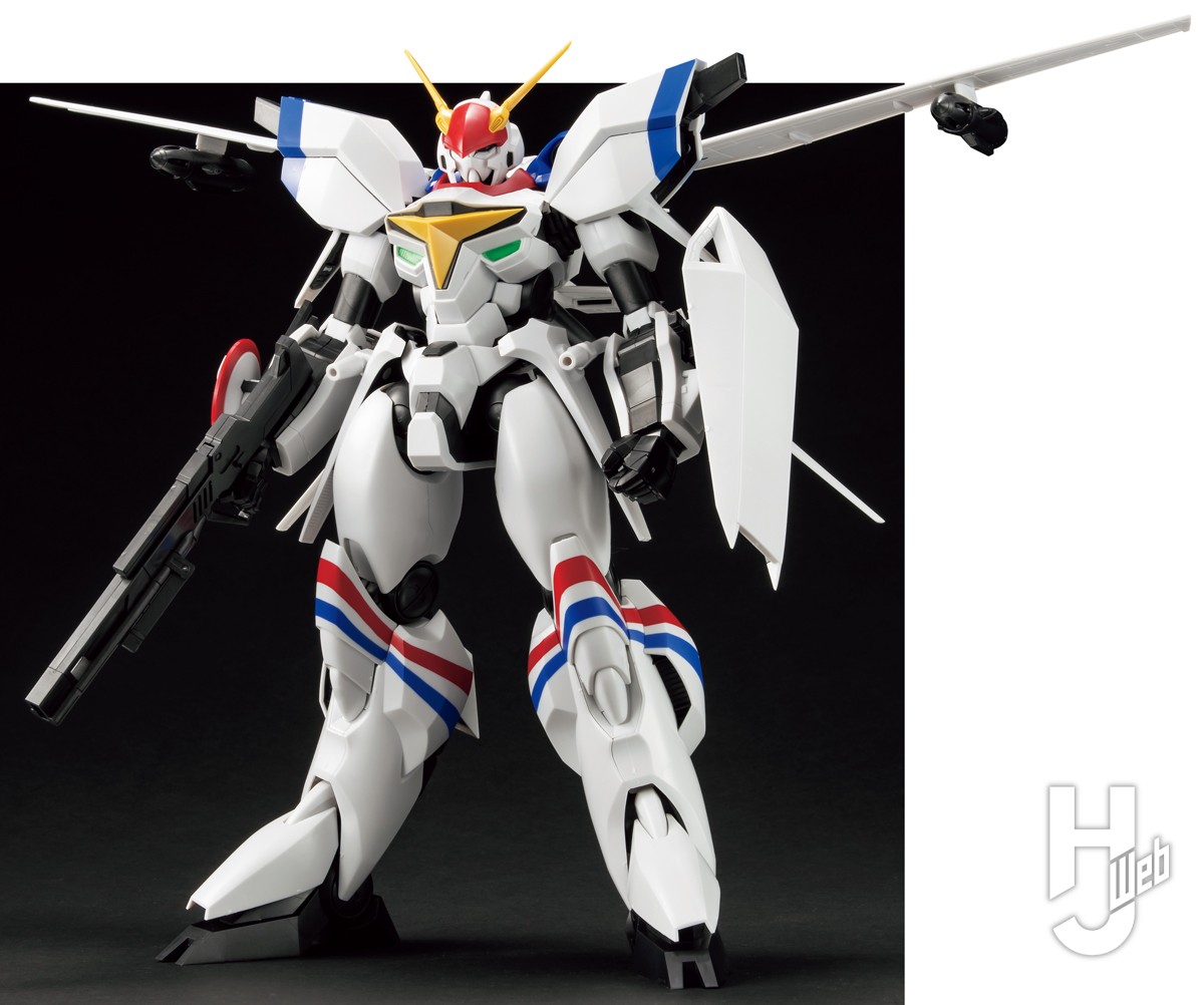 PLAMAXドラグナー1」テストショット先行公開！ ストレスフリーの組み