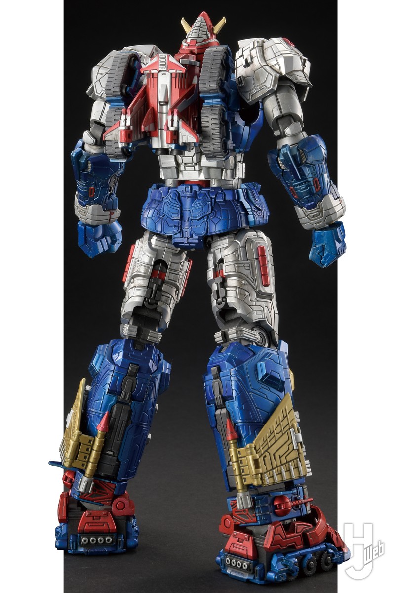 フィリピン発の実写作品『ボルテスV レガシー』に登場した「ボルテスV