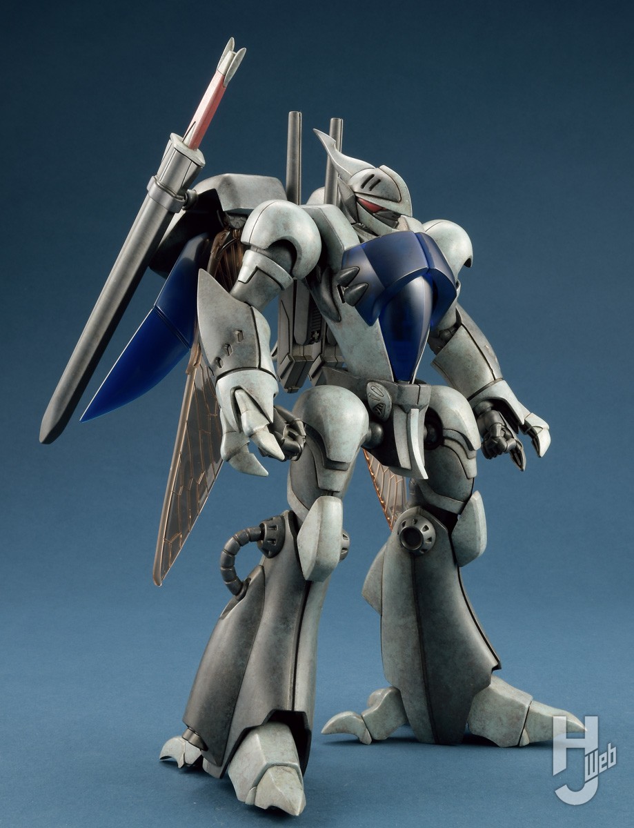 バンダイ 1/35 R3 ビルバイン 夜間迷彩仕様 塗装済 完成品 R3