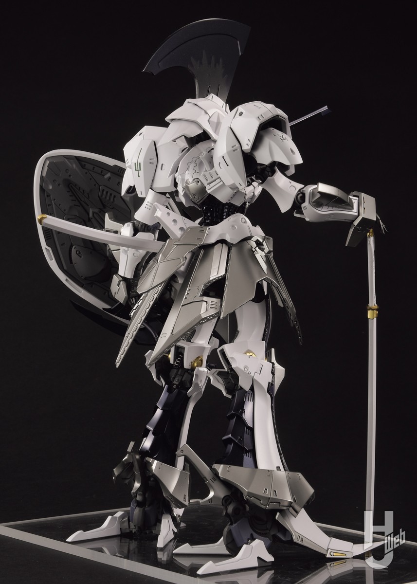 ミチ、ボークス レッドミラージュ先行量産型 ジュノー2989 IMS 1/100