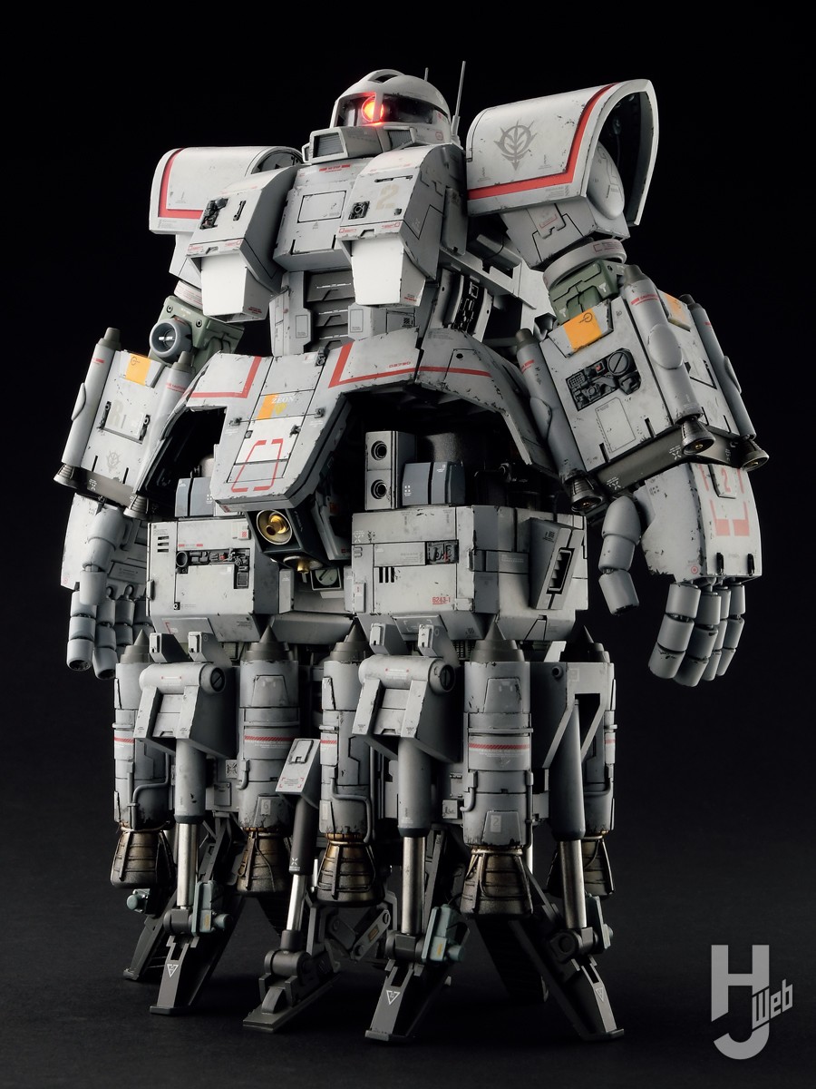オラザク選手権2025】『機動戦士ガンダム』部門金賞は1/100 フル
