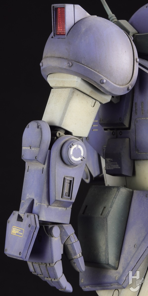 ファン待望のPLAMAX「ラビドリードッグ」が登場！惑星クエントでの砂漠