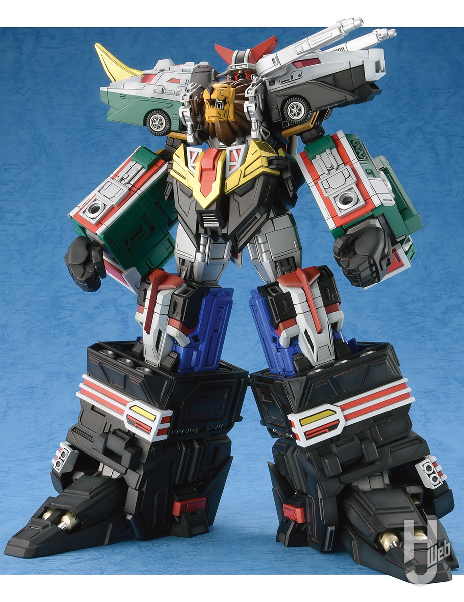 SMP ALTERNATIVE DESTINY スーパーライブロボセット SMP ALTERNATIVE