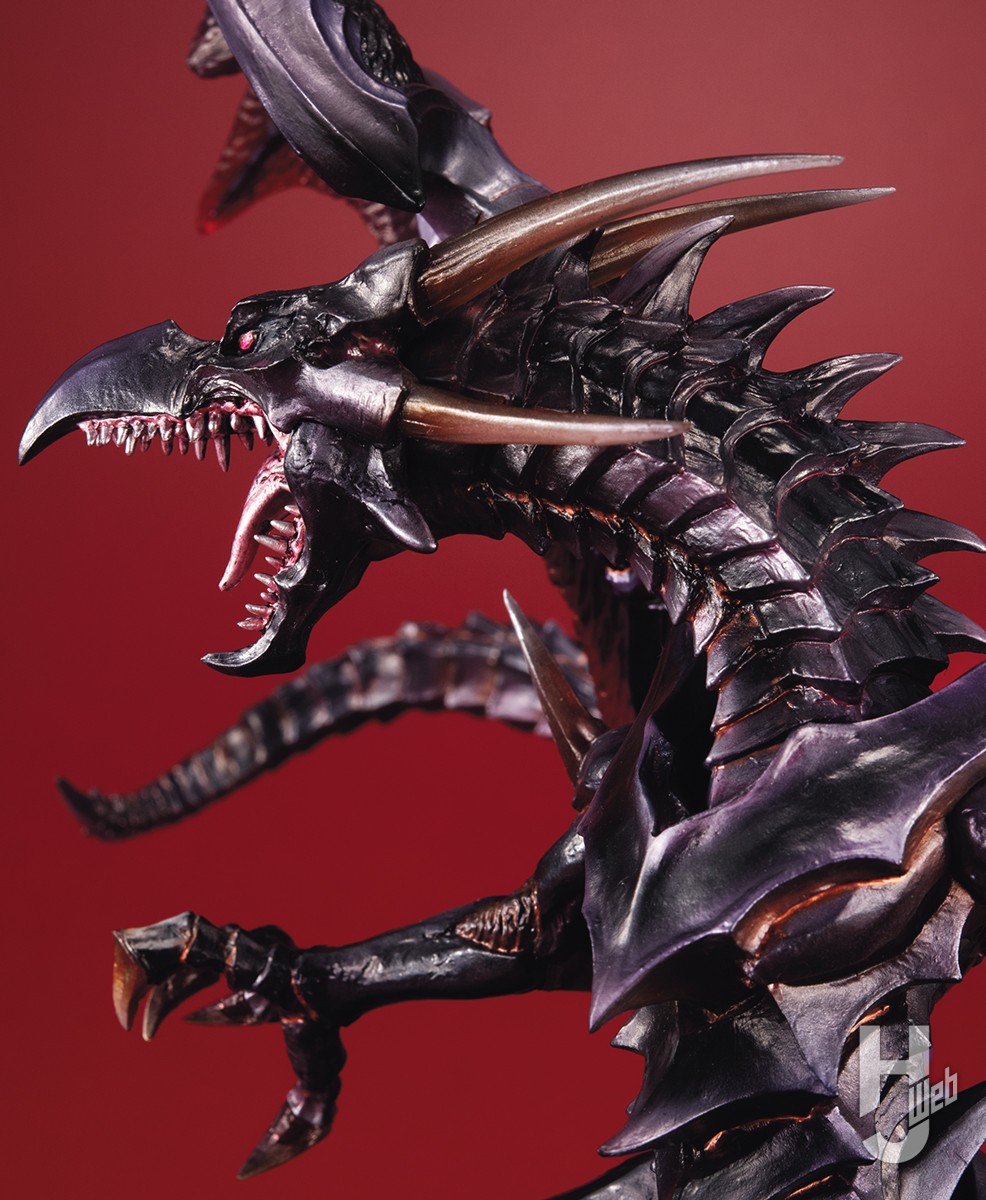 メガハウス AWM サイバー・エンド・ドラゴン 遊☆戯☆王デュエル