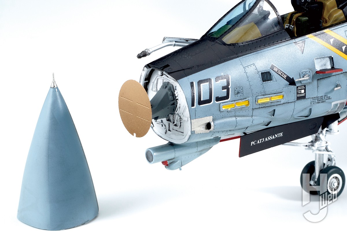 F-14Bトムキャット」がグレートウォールホビーから1/48スケールで登場