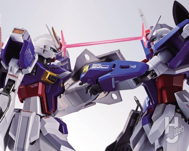 フォースインパルスガンダム SpecⅡ」がMETAL ROBOT魂で登場！『機動