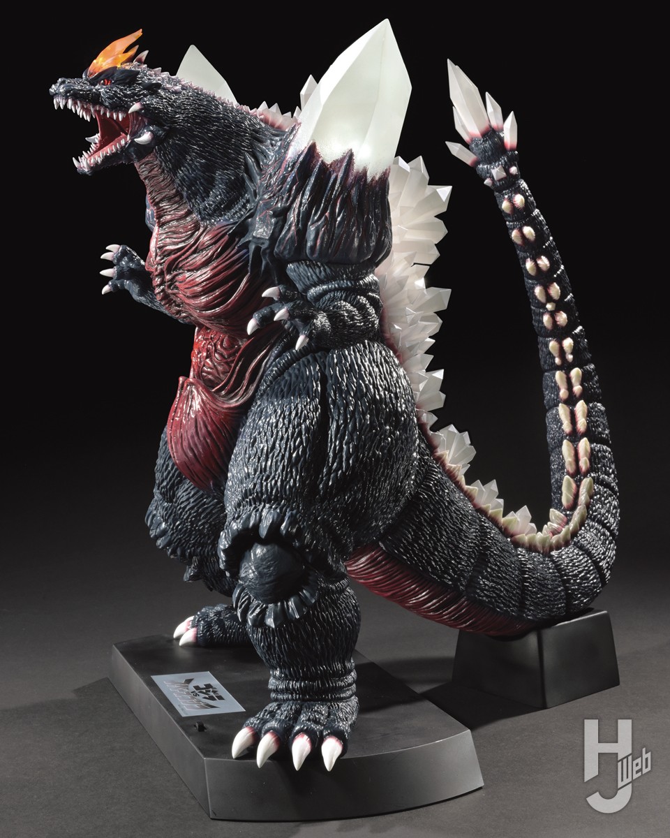 UA Monsters スペースゴジラ（プレミアムバンダイ限定） UA Monsters