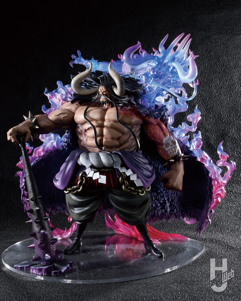 新品 ワンピース “WA-MAXIMUM” 百獣のカイドウ 【超限定復刻版】 百獣