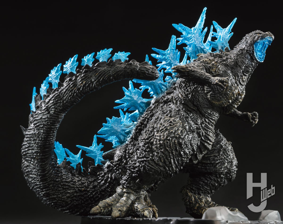 フィギュアとしても楽しめるモバイルスタンド「DESKTOP MONSTER