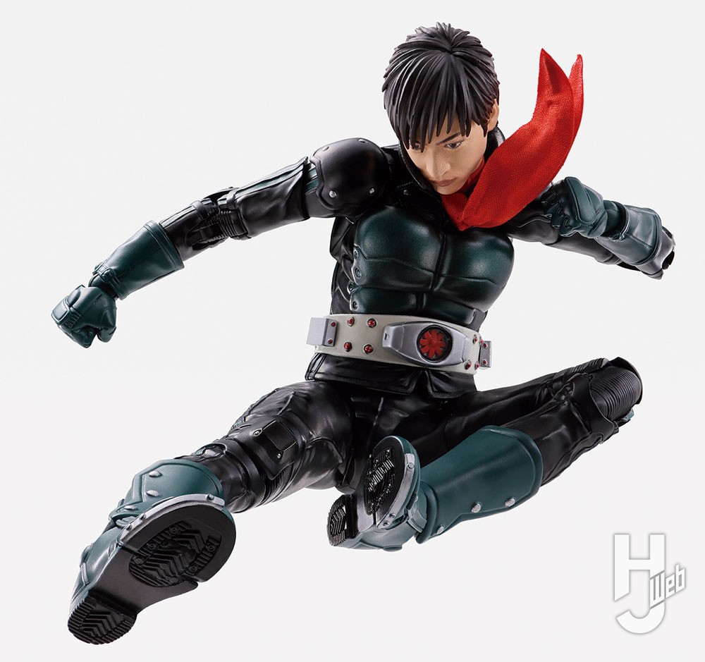 S.H.Figuarts（真骨彫製法）仮面ライダーシリーズ100体・10周年