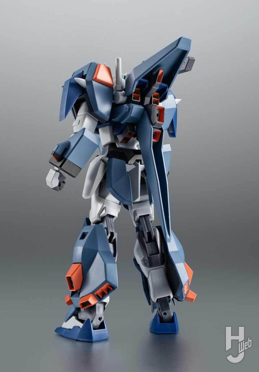ROBOT魂 ＜SIDE MS＞ GAT-X102 デュエルガンダム アサルトシュラウド