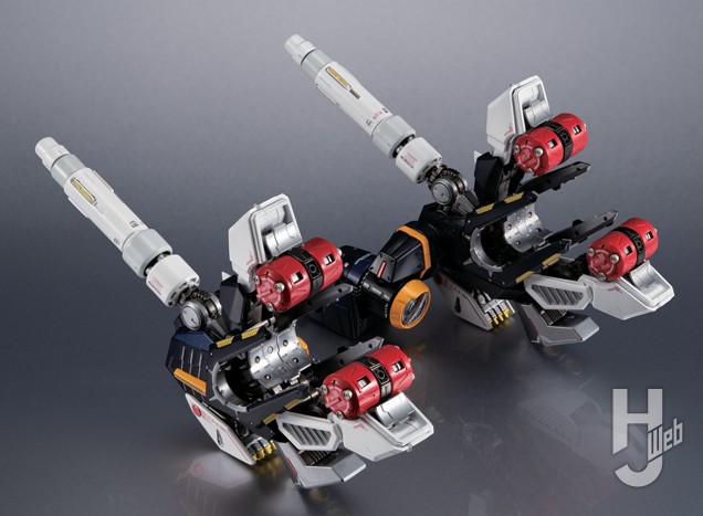 2024 解体匠機 RX-93 νガンダム専用オプションパーツ ロンド・ベル