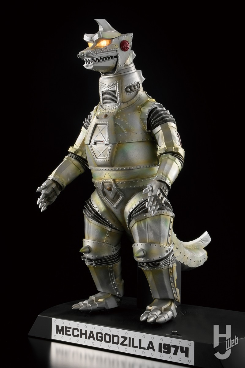 未開封】怪獣番外地メカゴジラプロジェクト ゴジラ対メカゴジラ 初登場