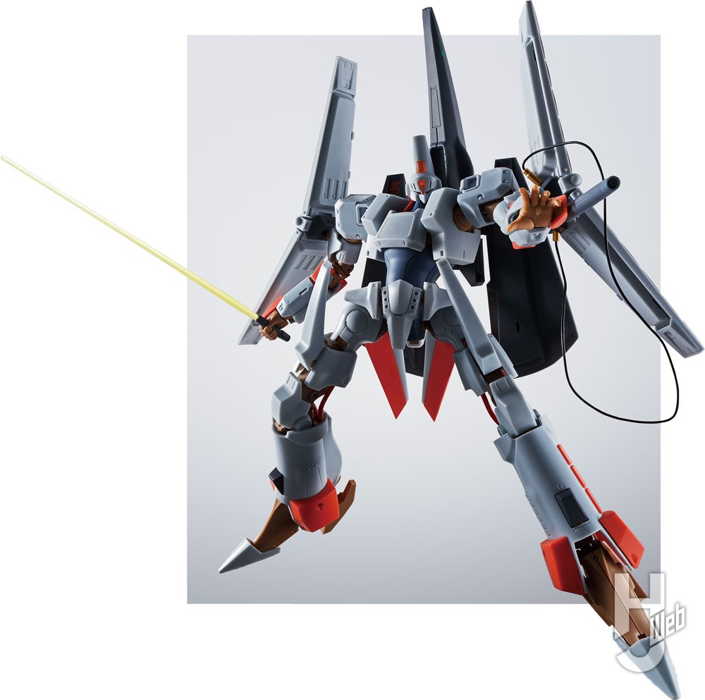 ハイメタルR エルガイムMk-Ⅱ 魂ウェブバンダイスピリッツ HI-METAL R