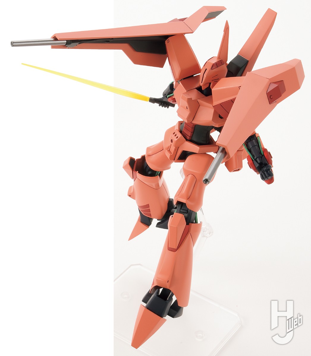 40年前の名キット「ヌーベル・ディザード」がリバイバル！関節パーツ