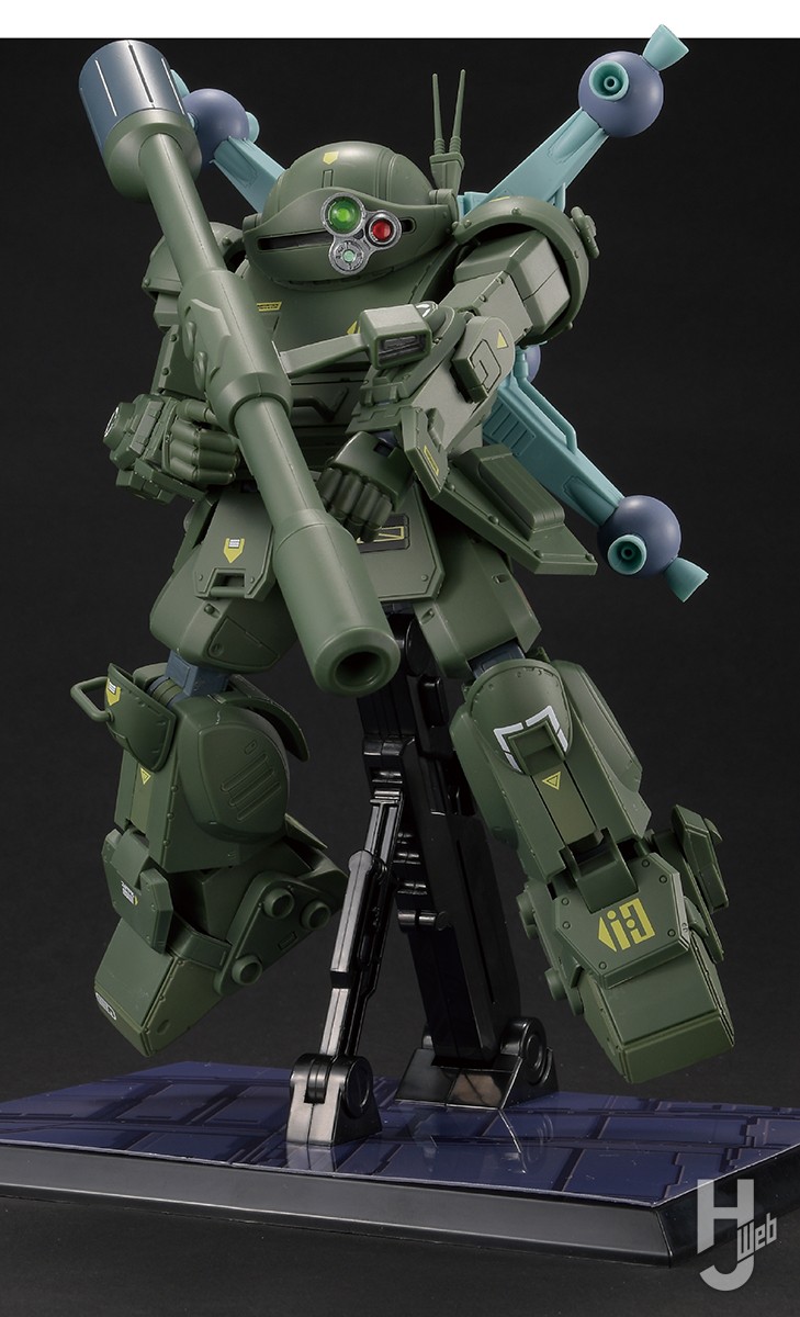 HI-METAL R スコープドッグ（宇宙戦仕様）」がラインナップ！ 製品仕様