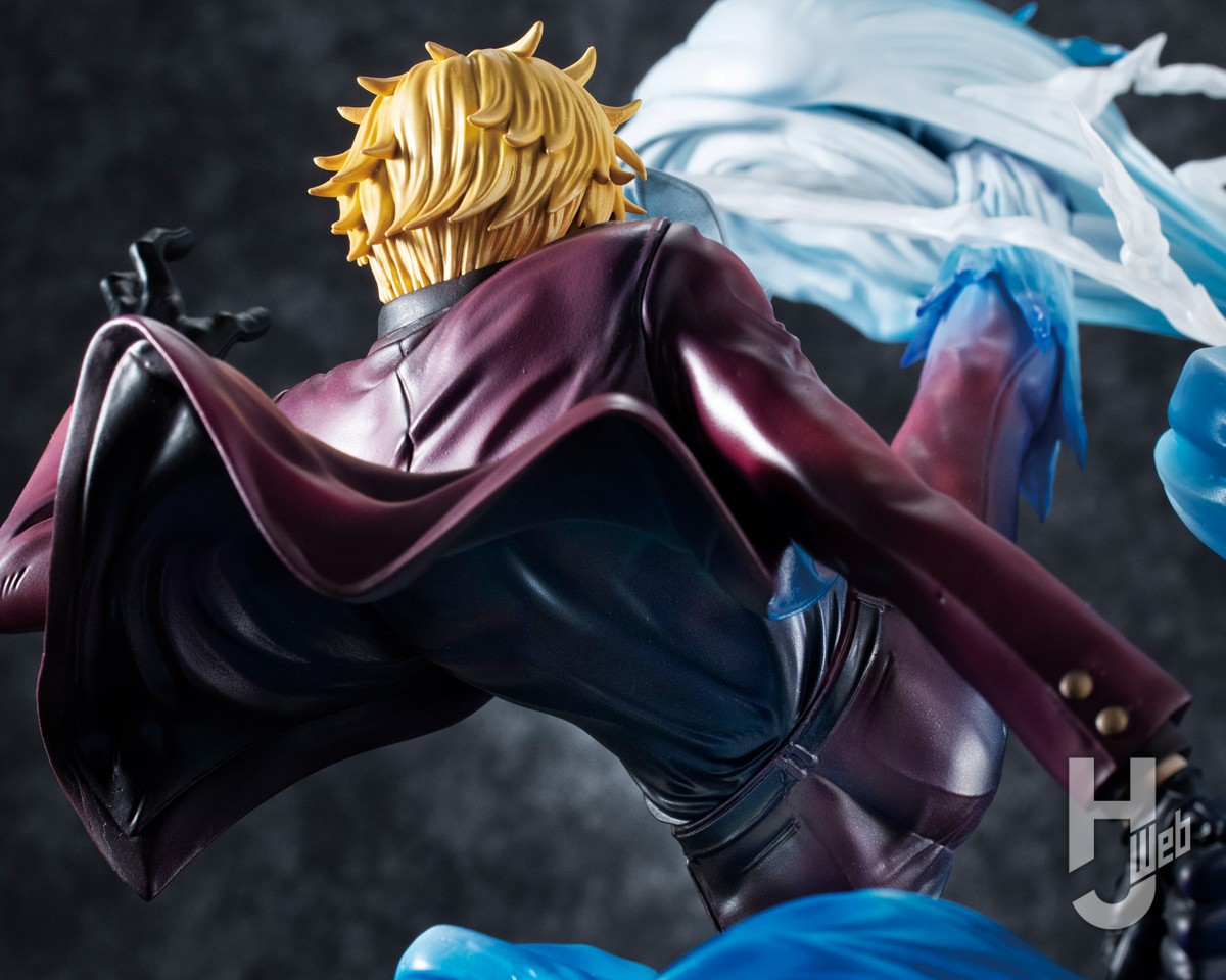 P.O.P」20th特別企画！サンジ “K×MAXIMUM” が爆誕！！コトブキヤの