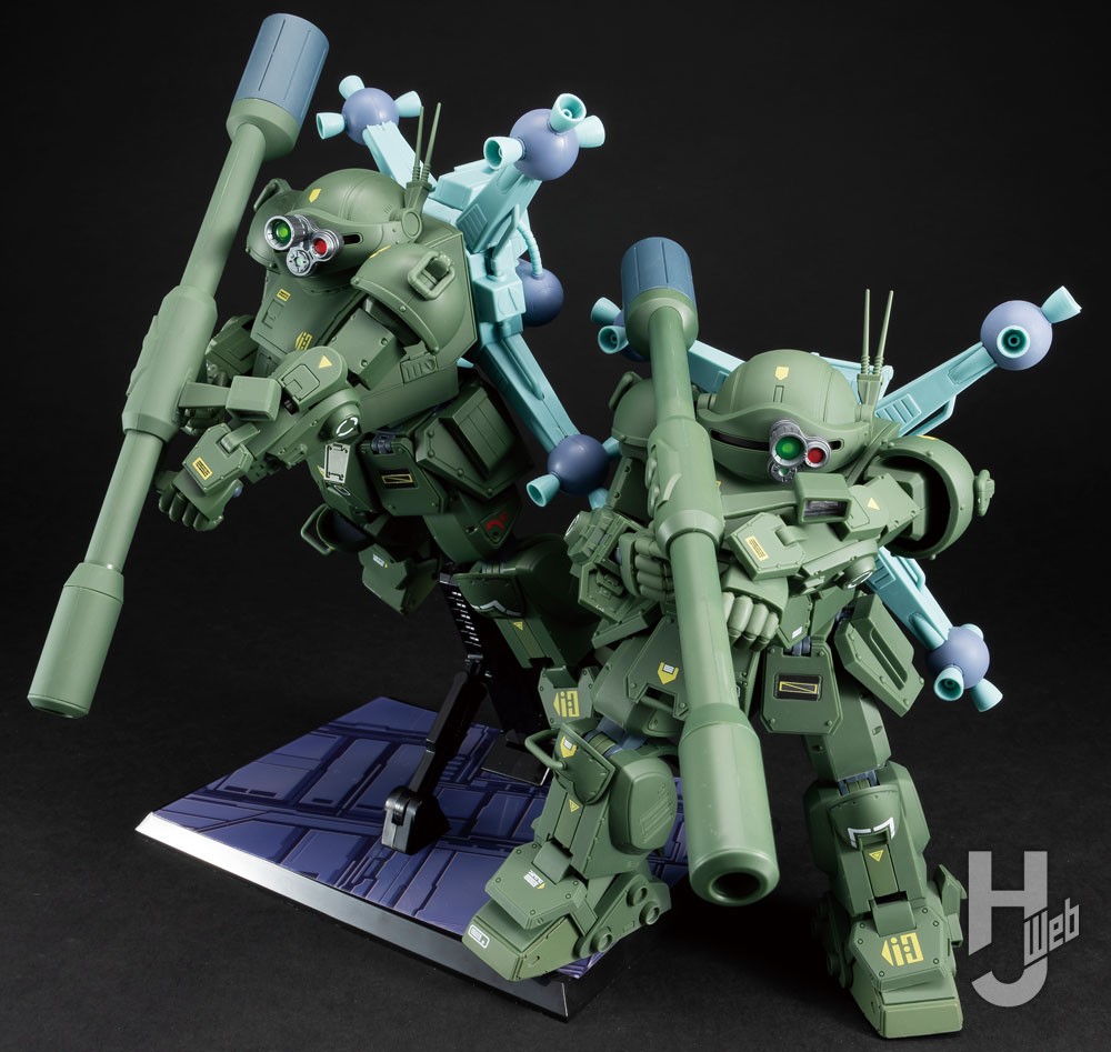 HI-L R スコープドッグ（宇宙戦仕様） 装甲騎兵ボトムズ』スコープ