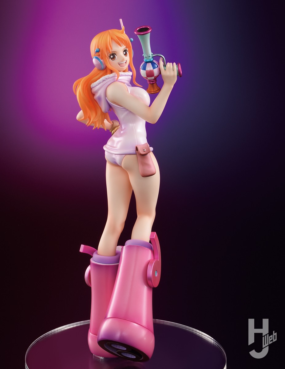 公式 pop ワンピース “Evolutionary History” ナミ POP ワンピース