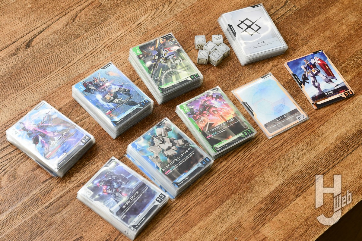 ガンダムカードゲーム リミテッドBOX Ver.β 新品未開封シュリンク付 3