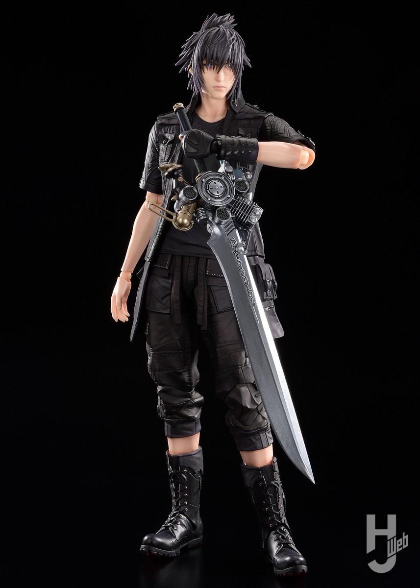 スクウェアエニックス プレイアーツ改 ノクティス 『ファイナル