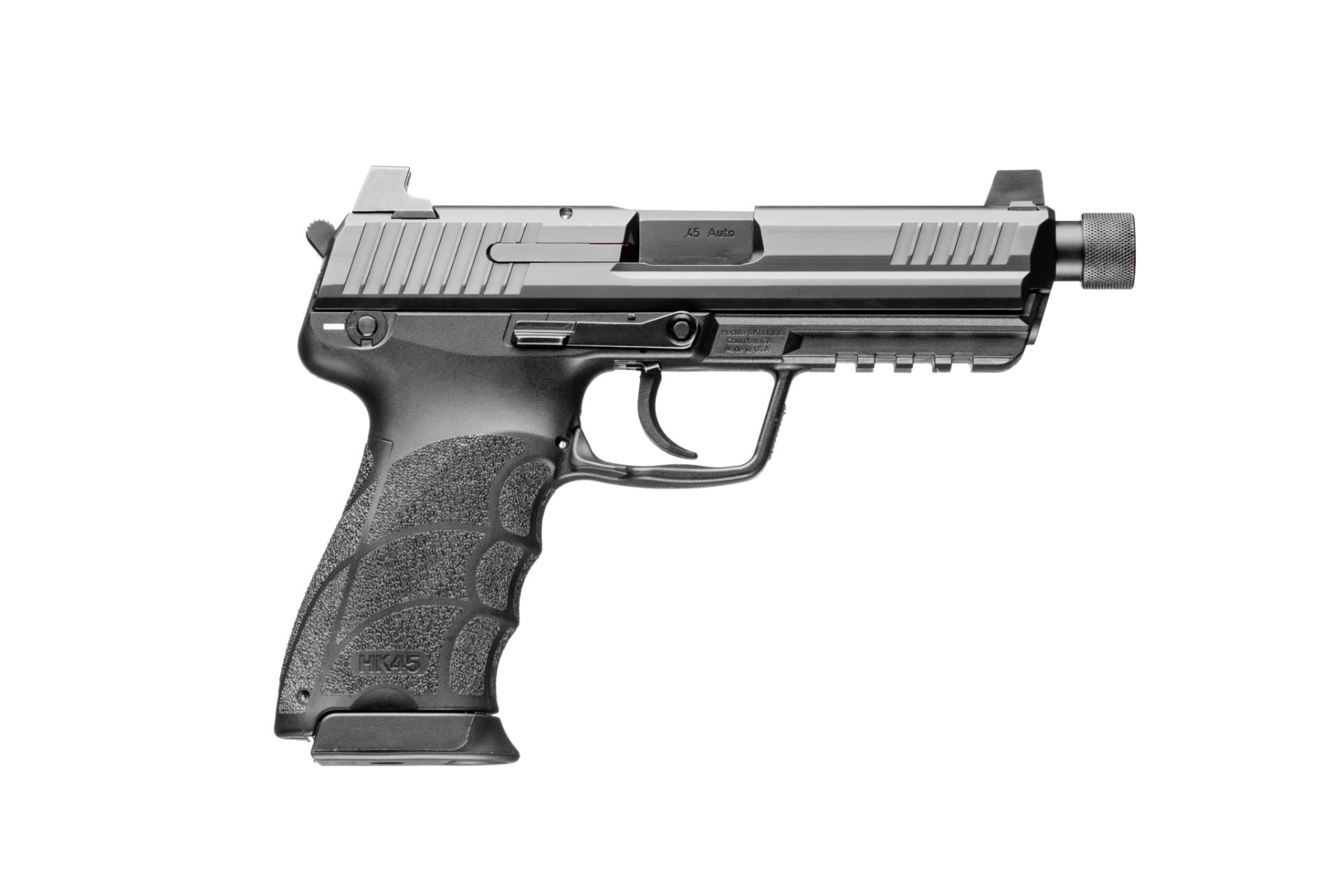 東京マルイ HK45 Tactical NO.76 東京マルイ ガスブローバック HK45