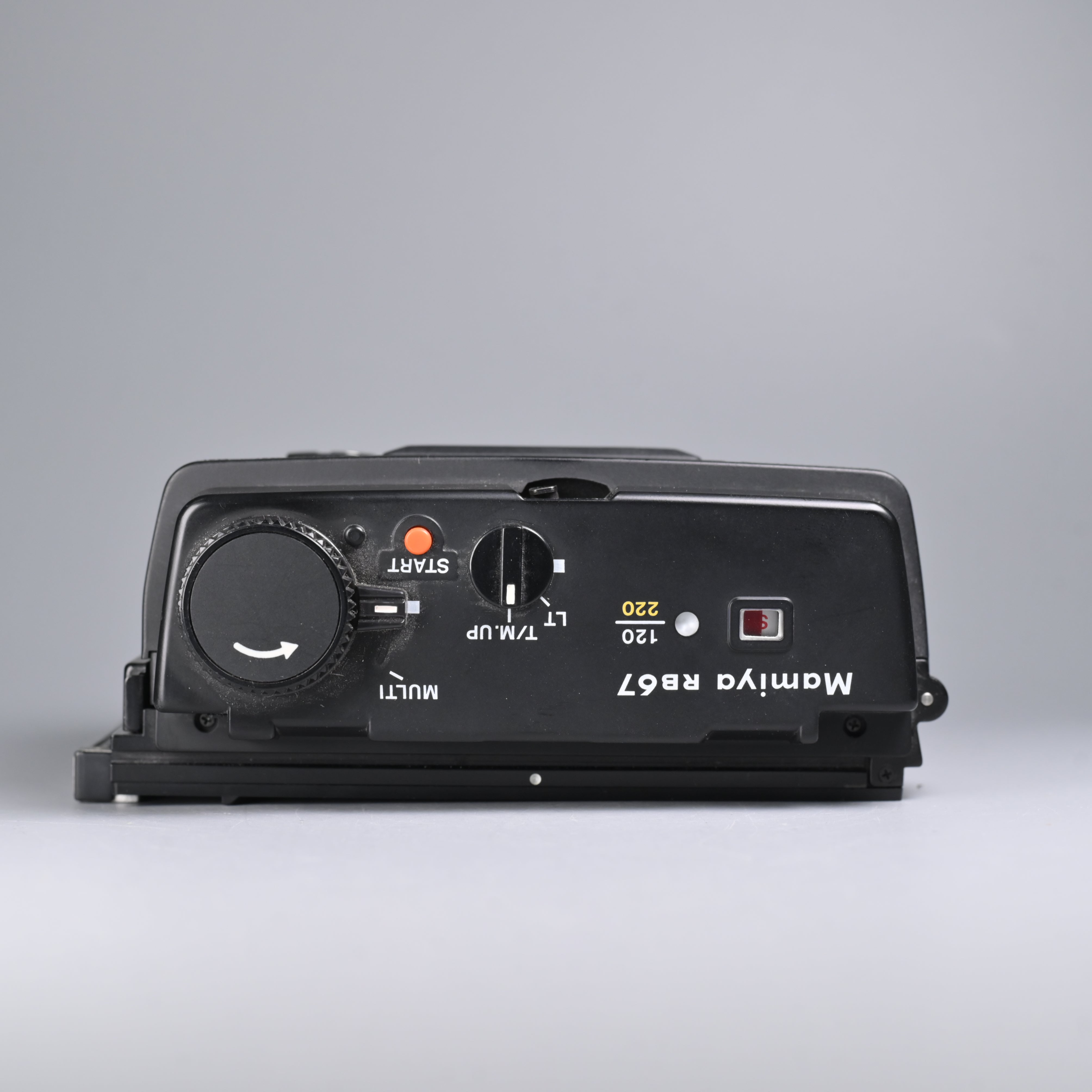 Mamiya 6x8 Motorized 120 220 Roll Film Back for RB67 – SHOWA