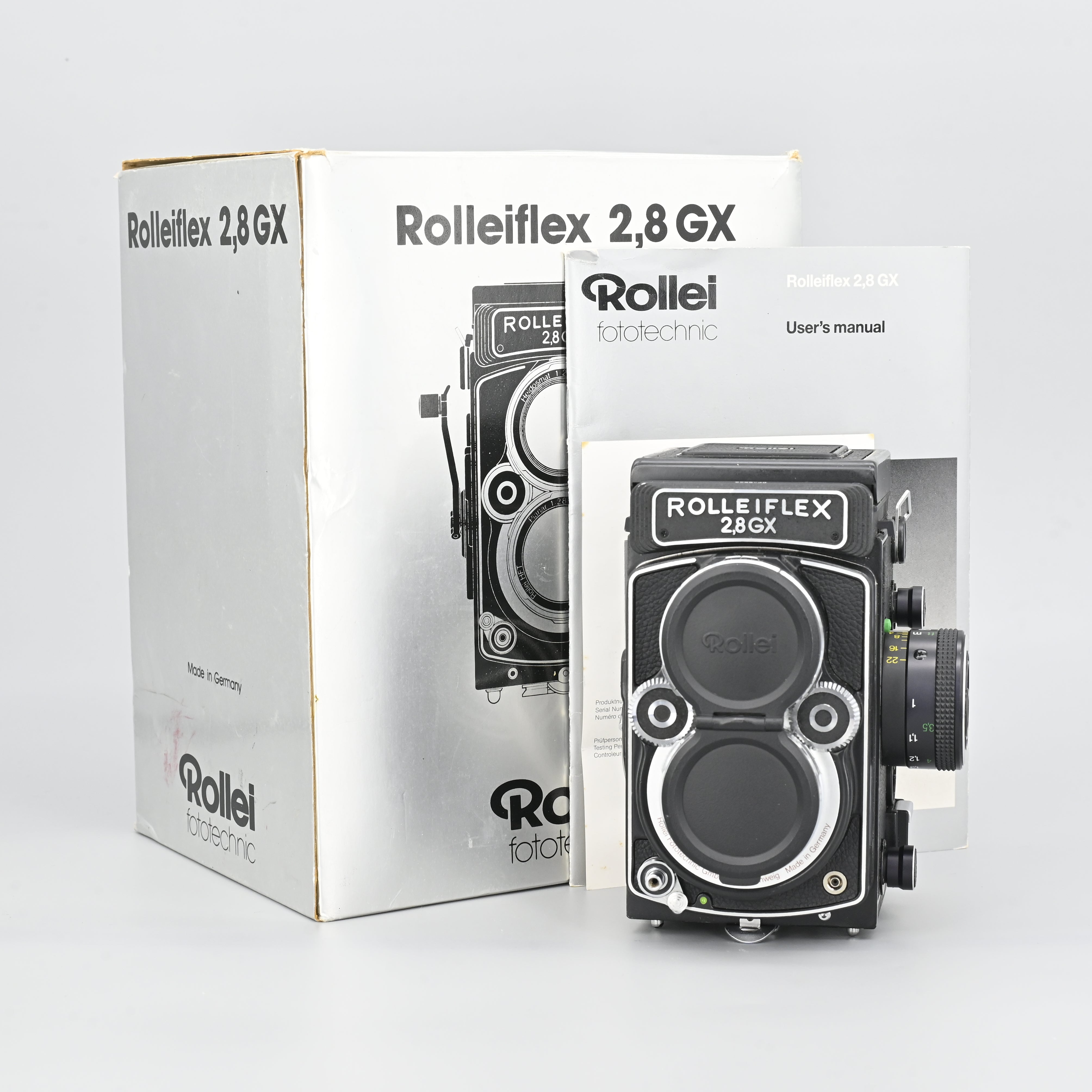 ROLLEIFLEX2.8FX/2.8GX4.0FWピント合わせ用取っ手のカバー 【公式通販】